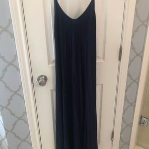 Navy maxi